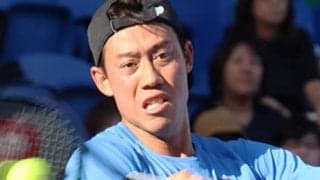  錦織圭 6年ぶり上海マスターズ出場 