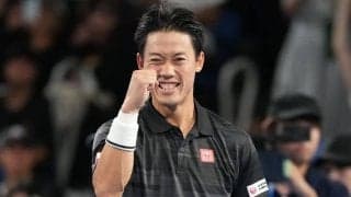 錦織圭、前週優勝の元世界3位チリッチを撃破！熱戦制してジャパンOPで6年ぶりに2回戦へ