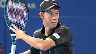 錦織 2回戦は世界29位に