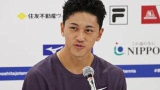 完勝の小田凱人「パラより良い試合を…」