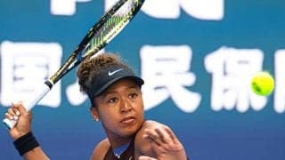 大坂なおみ 逆転勝ちで5年ぶり3回戦へ