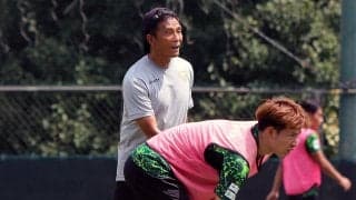 4連勝も勝って兜の緒を締める東京Vの城福監督、G大阪との6ポインターへ「危機感、野心を持って自分たちのサッカーを示す」