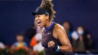 大坂なおみ、世界32位を逆転で下して3回戦進出。1セットダウンからの勝利は2年半ぶり[チャイナ・オープン]
