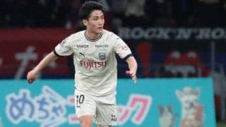 度重なるケガに苦しむ川崎MF大島僚太が再び負傷…名古屋戦で右ハムストリングを肉離れ