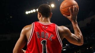 NBA引退を発表した元MVPデリック・ローズ…背番号1はブルズの永久欠番になるのか？