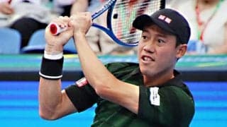  錦織圭 6年ぶりジャパンOP8強へ 