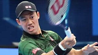  錦織「自分が1番びっくり」圧巻プレー披露 
