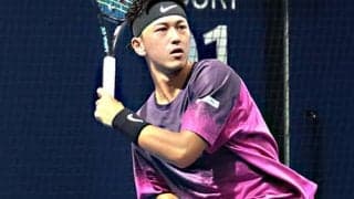  連覇狙う小田凱人が決勝へ「見て欲しい」 