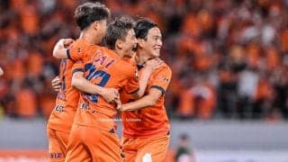 「J2でもこれだけの人で国立を埋めれるって」清水が国立開催のJ2戦でオレンジで満員の“脅威の光景”生み出した！「品川駅清水サポばっかり笑」と、清水サポーターが東京に大集結！