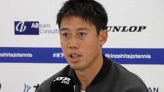  錦織圭「日本、ジュニアは強いのに…」 