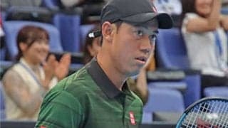 錦織圭ら ジャパンOP8強出揃う