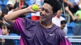  小田凱人「想像した景色が丸々現実になった」 
