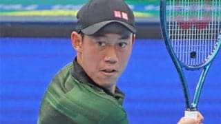  錦織圭 次戦の相手は「強い」 