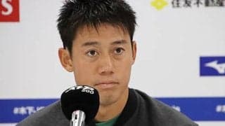  錦織圭、接戦の末に敗北「まだまだ体力不足」 