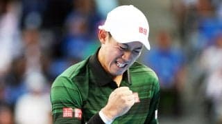 錦織圭「これが自分なんだ。潜在能力はまだあった」　手にした完全復活へのカギ