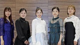 フィギュア世界女王・坂本花織が今シーズンのテーマに掲げた「CHANGE」　その真意は？
