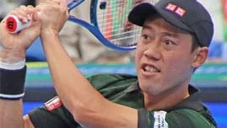  錦織圭 世界ランク153位へ浮上 