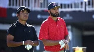 「松山英樹がスコッティ・シェフラーに勝利」「5連敗から5連勝」見どころの多かった2024ザ・プレジデンツカップ