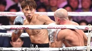 タイソンが師事した名伯楽が井上尚弥を激賞！ ドヘニー戦への“過小評価”に異論「イノウエの弱点を見つけた人はいない」