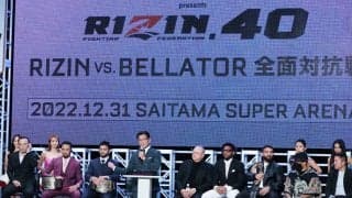 キャリア25年のリングアナが振り返る、「あれ抜きにRIZINは語れない」という対抗戦　リングに上がる選手たちへの思いも語った