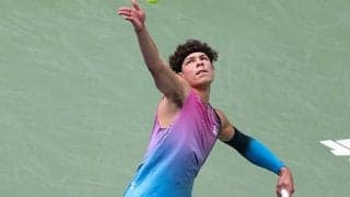  シェルトン、シャポ下し初戦突破 