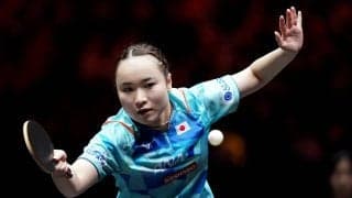 伊藤美誠が明かした同学年・孫穎莎への想い「彼女がいることは素晴らしい」　世界女王もライバル関係に感謝「お互いを成長させる原動力」【チャイナスマッシュ2024】
