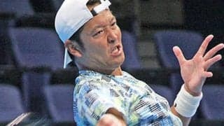  伊藤竜馬 引退大会で劇的勝利 