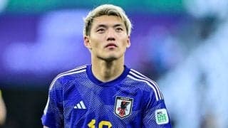 「メッシに見えてきました」堂安律の強気ドリブル→カットインシュートでの今季3ゴール目が「絶好調すぎ」と大絶賛！ 日本代表合流前に、鮮やかすぎる一発決めた