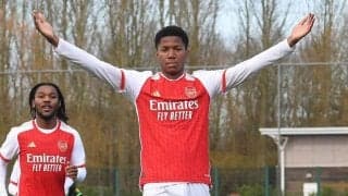 ユナイテッドが16歳の超逸材を確保！　元アーセナルのオビ＝マルティンがSNSで加入を発表