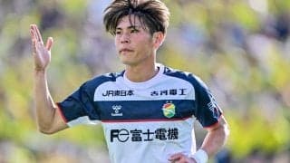 「これ決めちゃうのかぁぁぁ」J2千葉FW小森飛絢の“おしゃれヒール弾”での今季22得点目にファン脱帽！「これはセンスの塊やわぁ」「やはりこいつは只者じゃない」の声