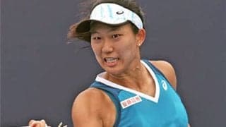 内島萌夏 予選突破し2週連続本戦へ