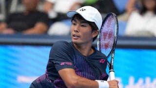18歳の本田尚也らが初出場で2回戦へ＜10月6日の結果一覧＞[全日本テニス選手権]