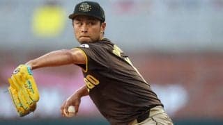 大谷翔平vsダルビッシュがプレーオフで実現　直接対決は3打数無安打に抑えたダルに軍配