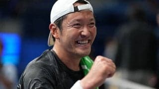 負ければ現役引退の伊藤竜馬が逆転勝利で2回戦進出＜10月5日の結果一覧＞[全日本テニス選手権]