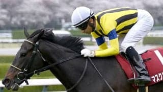 【府中牝馬S想定騎手】マスクトディーヴァは川田将雅騎手、フィアスプライドはM.デムーロ騎手