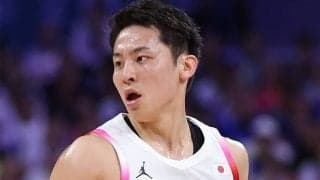 グリズリーズ・河村勇輝が遠征帯同…NBAプレシーズンゲーム初戦は前半出場なし
