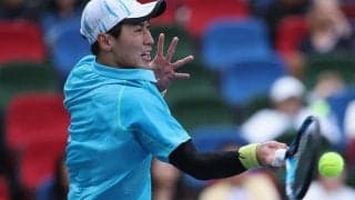綿貫陽介、全米OP準優勝者の世界7位フリッツにストレートで敗れる。16強入りならず[上海マスターズ]