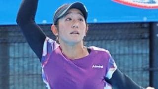  光崎楓奈 第4シード撃破し8強 