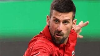 ジョコ圧勝 5年ぶり10度目の16強