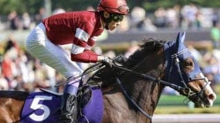 藤田晋オーナーがJRA・GI初制覇へ 秋華賞はセレクト2億円馬で挑戦