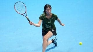 齋藤咲良、伊藤あおい、石井さやか、今村咲が女子シングルス4強に。男子は昨年準Vの白石光ら上位シード勢が8強入り＜10月9日の結果一覧＞[全日本テニス選手権]