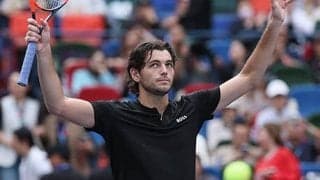  フリッツ、ルーネ下し初の8強 