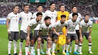 正念場の敵地戦へ　中国代表の豪州戦23名が発表、ウー・レイ＆ア・ランの主砲2枚ら負傷で外れる