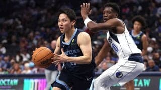 【NBA】河村勇輝をチームメートが称賛「才能がある、米国で成功するだろう」　1巡目全体9位の大型新人もあ然「本当にうまい」