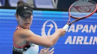 全日本女子、単複の決勝カード決定