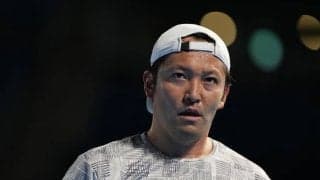 今大会で引退表明の伊藤竜馬がノーシードから唯一8強入り。女子決勝は齋藤咲良と石井さやかの10代対決に＜10月10日の結果一覧＞[全日本テニス選手権]