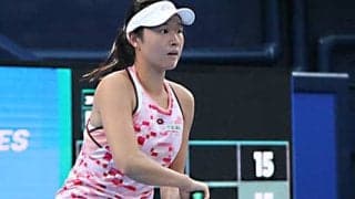  18歳の齋藤咲良、全日本準V 