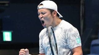 伊藤竜馬、最後の全日本で4強