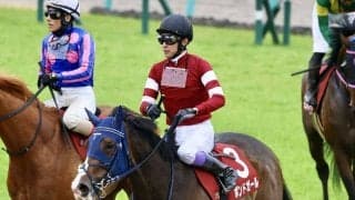 武豊騎手 今週の騎乗馬…秋華賞はボンドガールとのコンビ