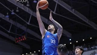 第4Qの競り合いを制した島根、仙台を破り開幕3連勝…エヴァンスがダブルダブルの活躍